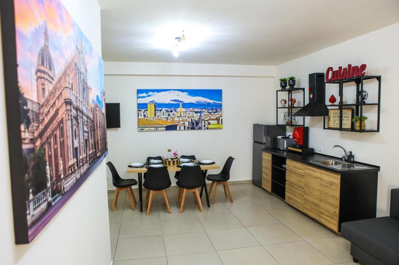 Beatrix Home Катания Экстерьер фото