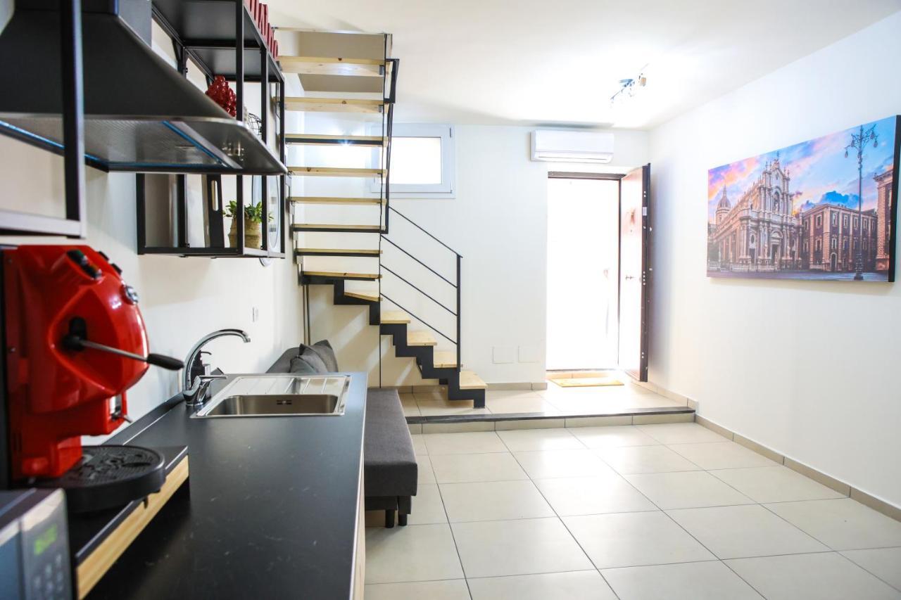 Beatrix Home Катания Экстерьер фото