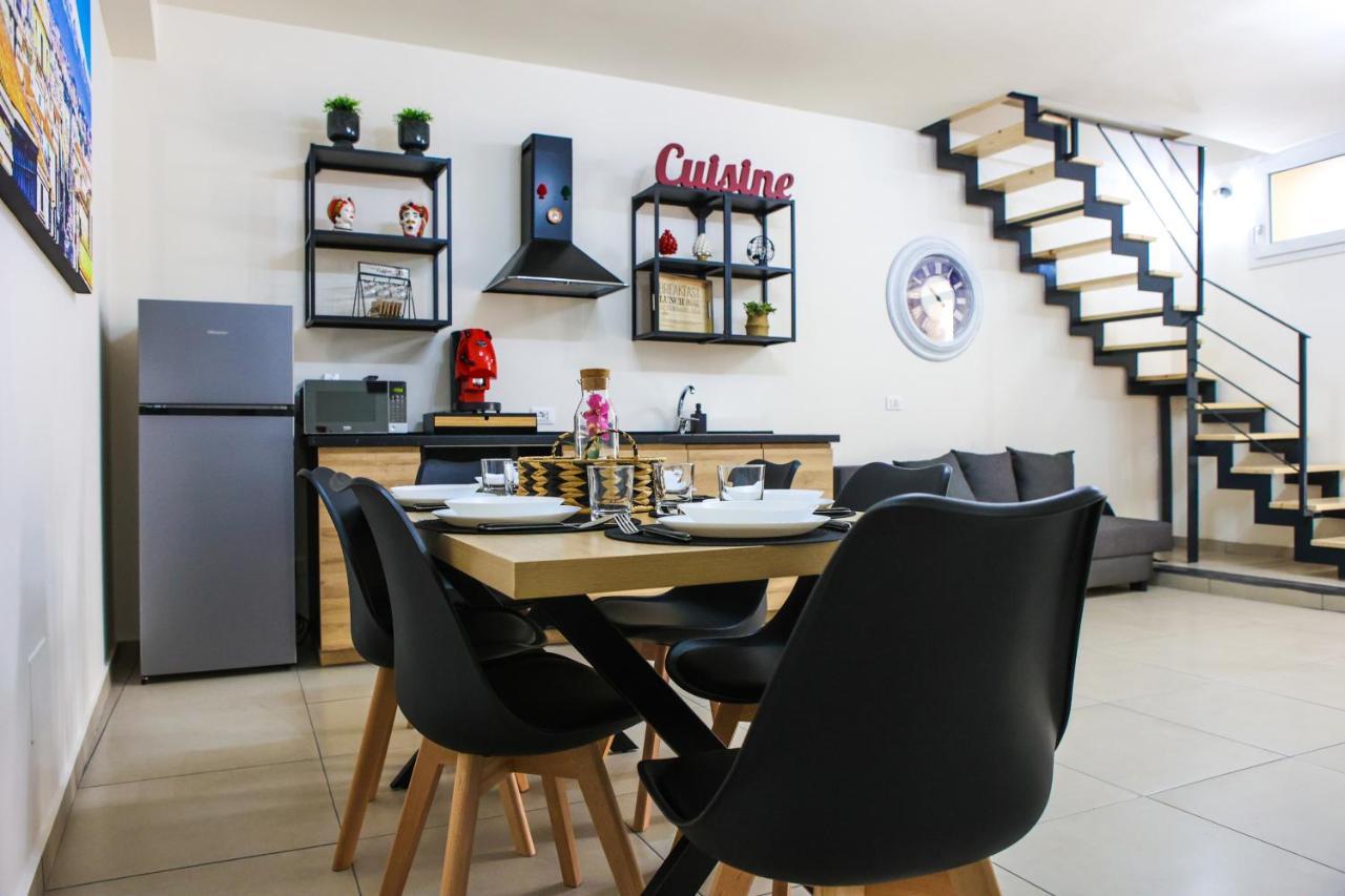 Beatrix Home Катания Экстерьер фото
